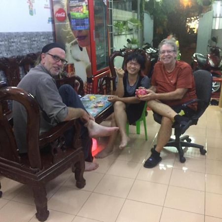 Fami Homestay Nha Trang Kültér fotó