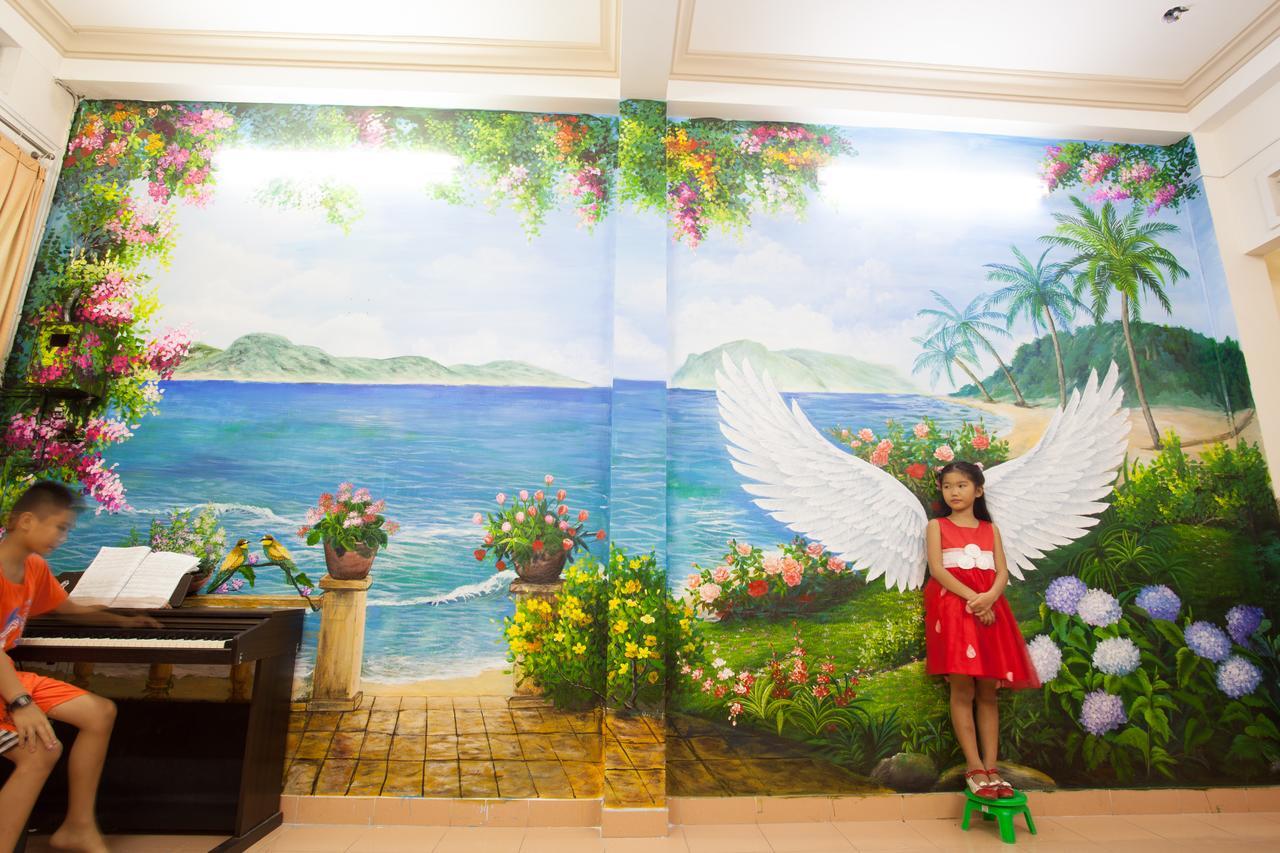 Fami Homestay Nha Trang Kültér fotó