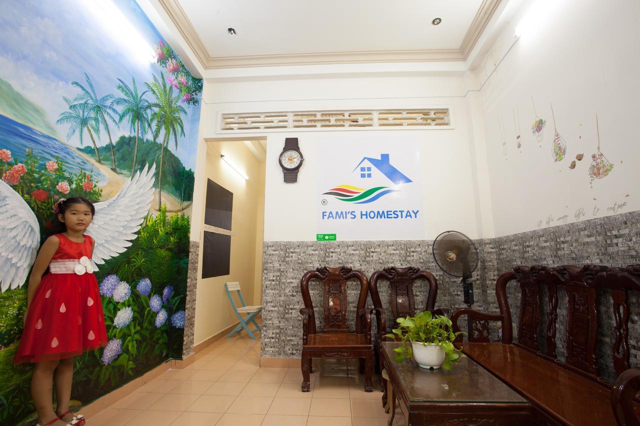 Fami Homestay Nha Trang Kültér fotó