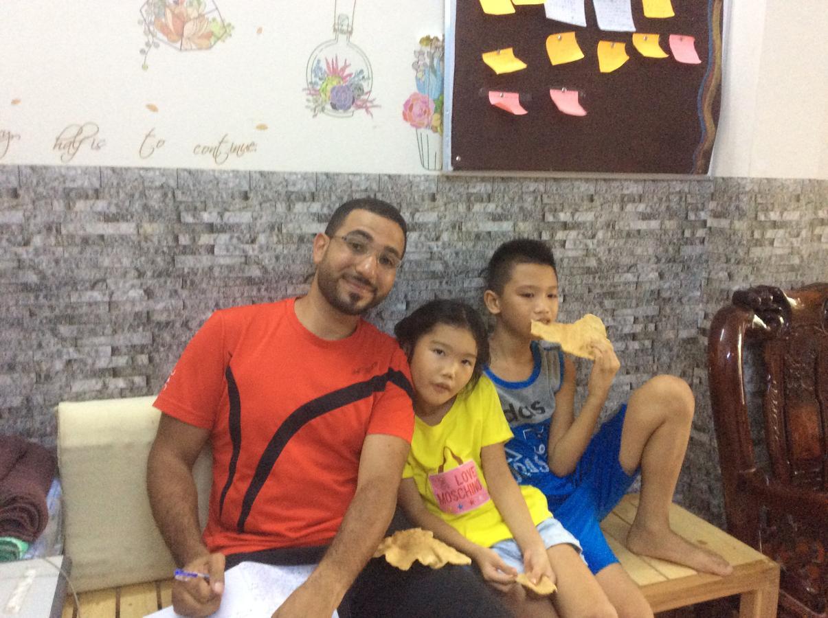 Fami Homestay Nha Trang Kültér fotó