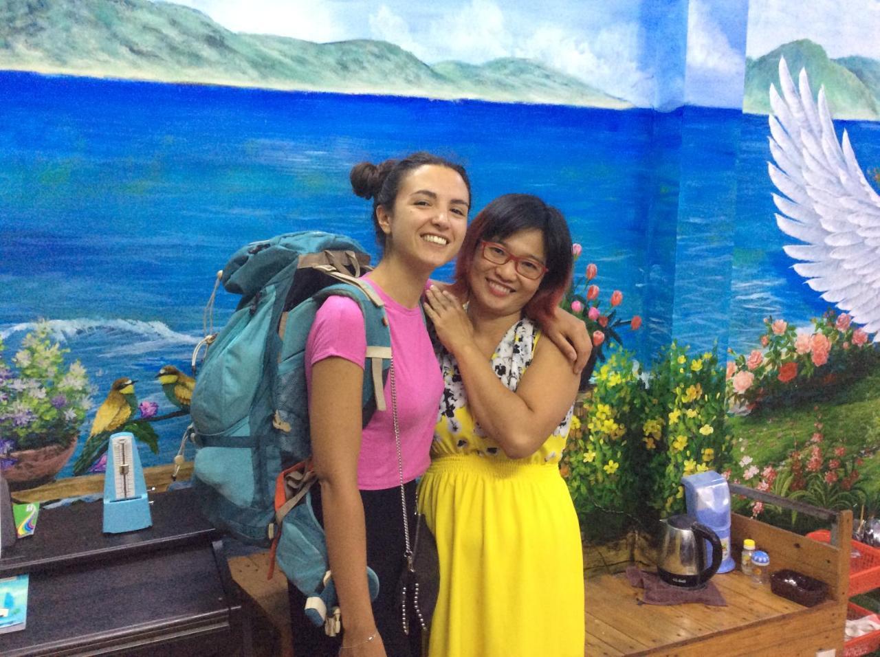 Fami Homestay Nha Trang Kültér fotó