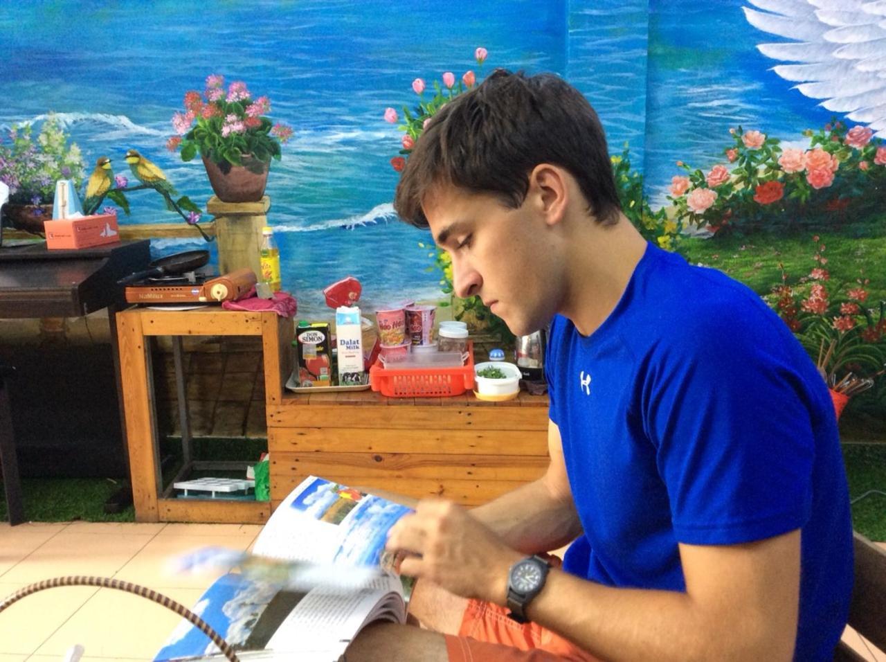 Fami Homestay Nha Trang Kültér fotó