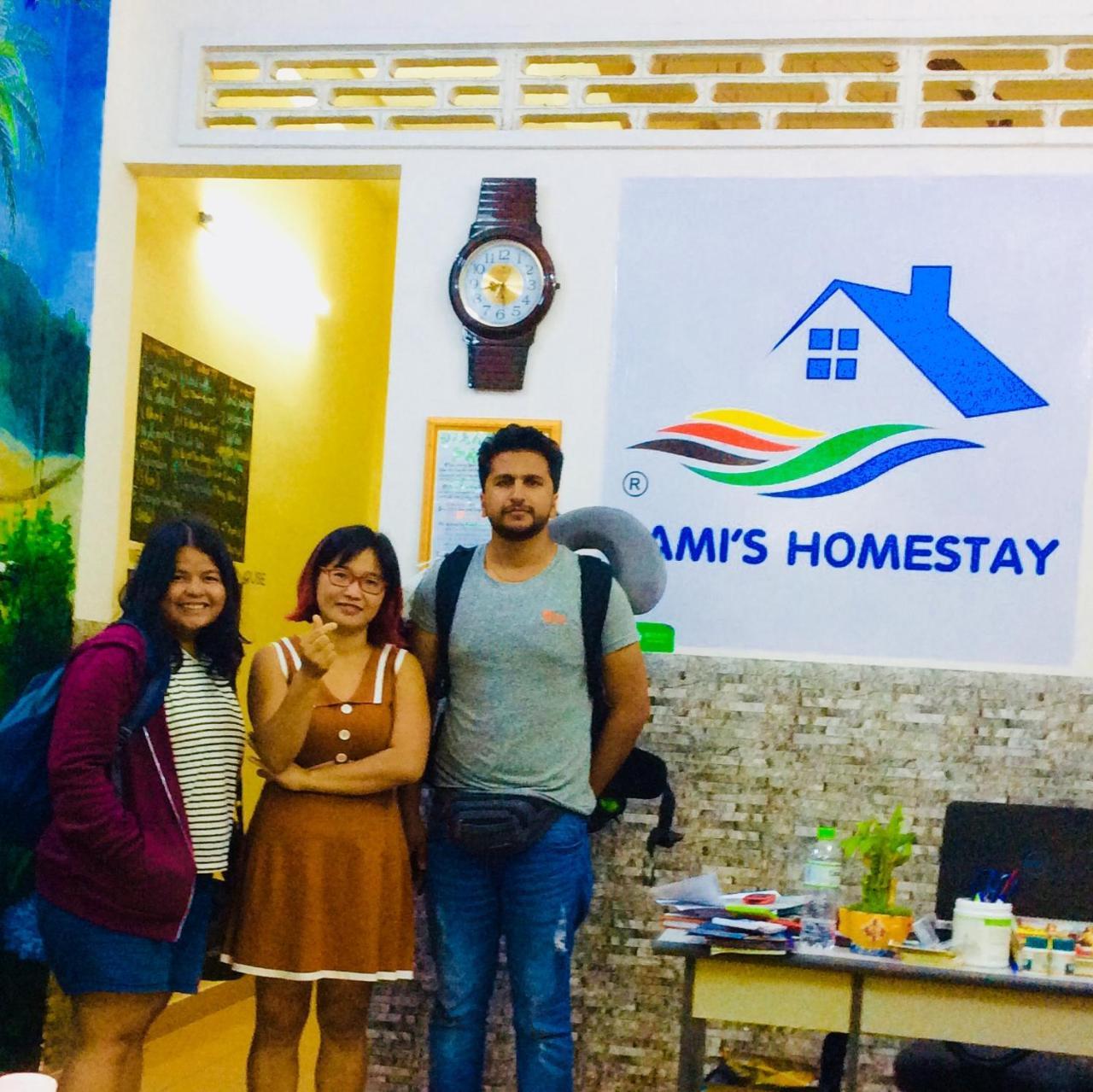 Fami Homestay Nha Trang Kültér fotó