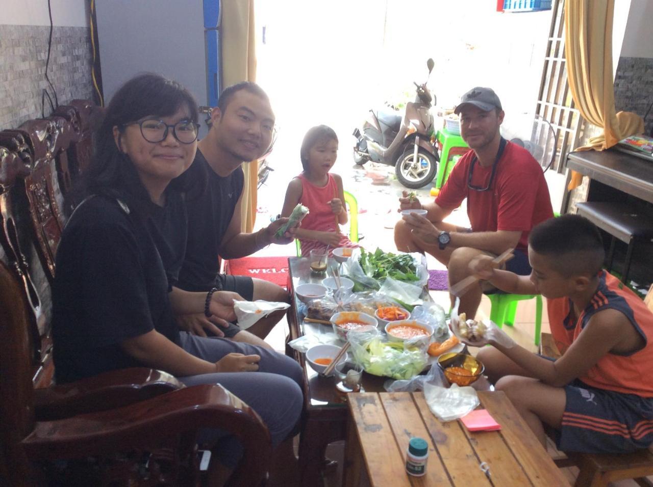 Fami Homestay Nha Trang Kültér fotó