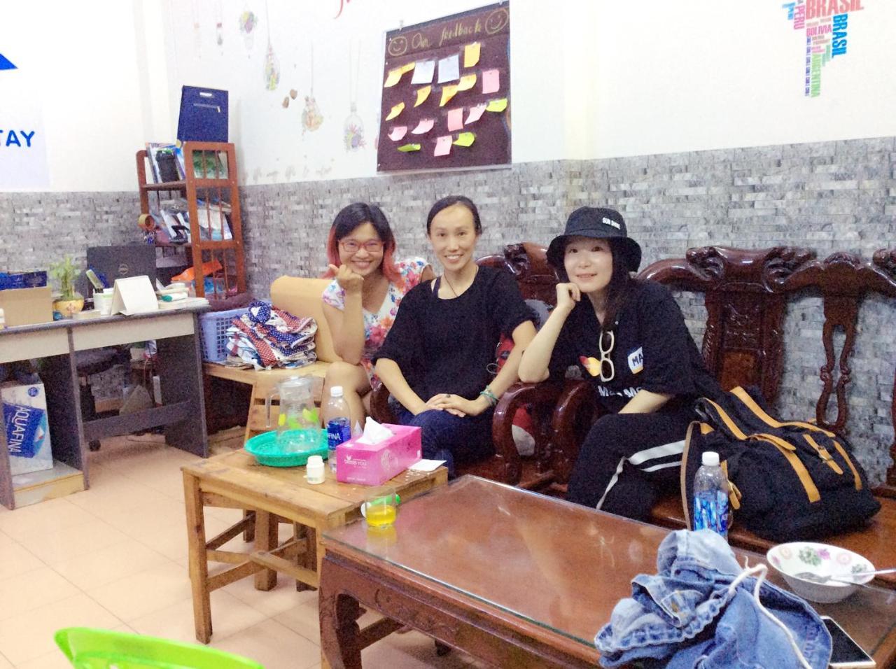 Fami Homestay Nha Trang Kültér fotó