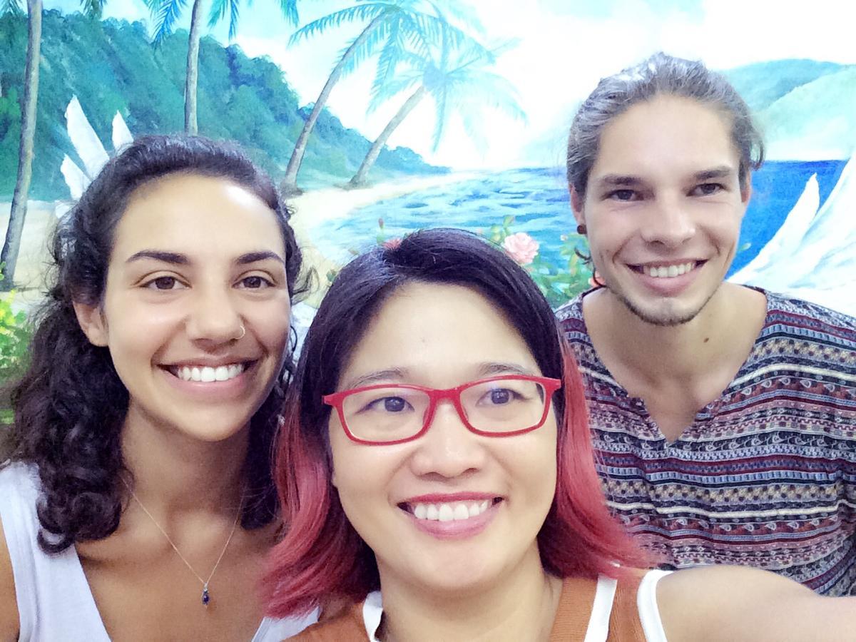 Fami Homestay Nha Trang Kültér fotó