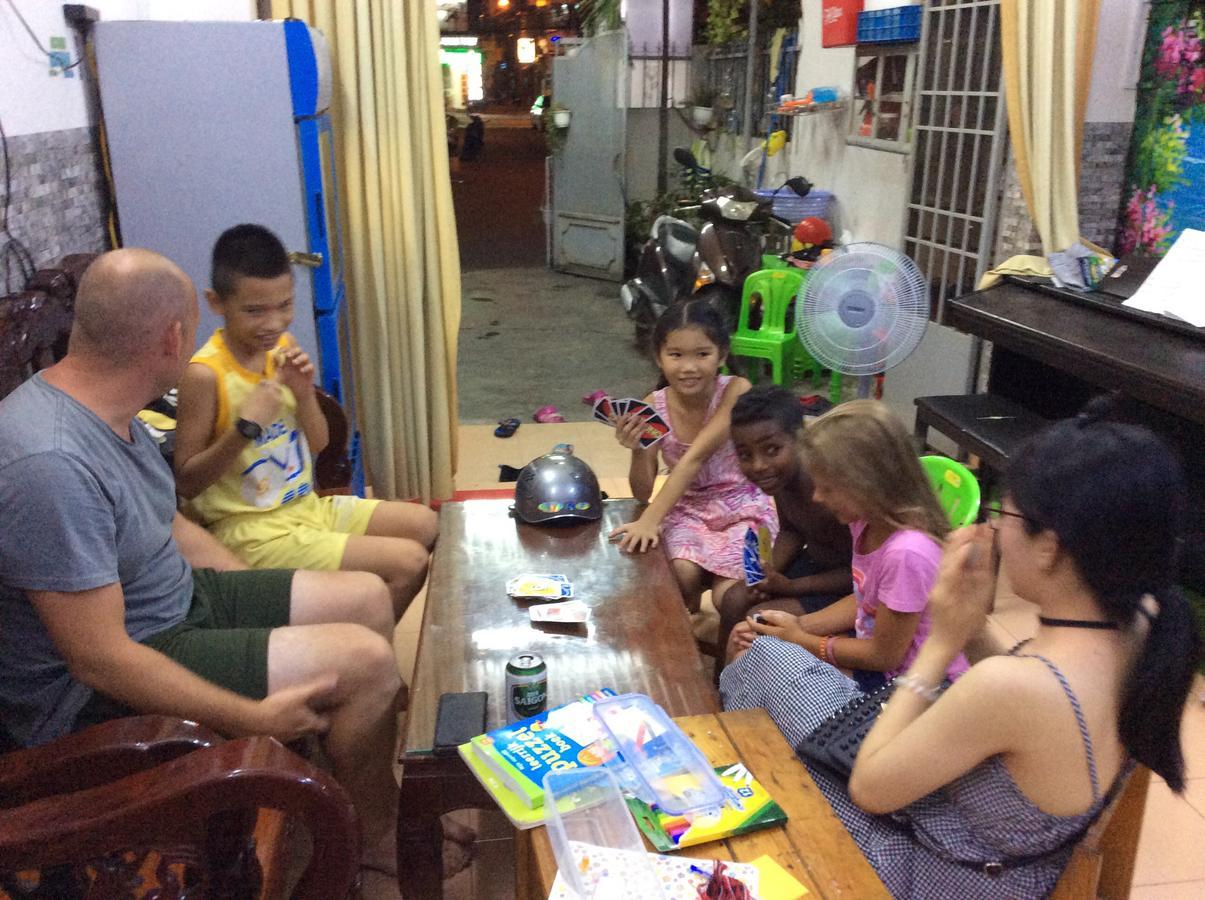 Fami Homestay Nha Trang Kültér fotó