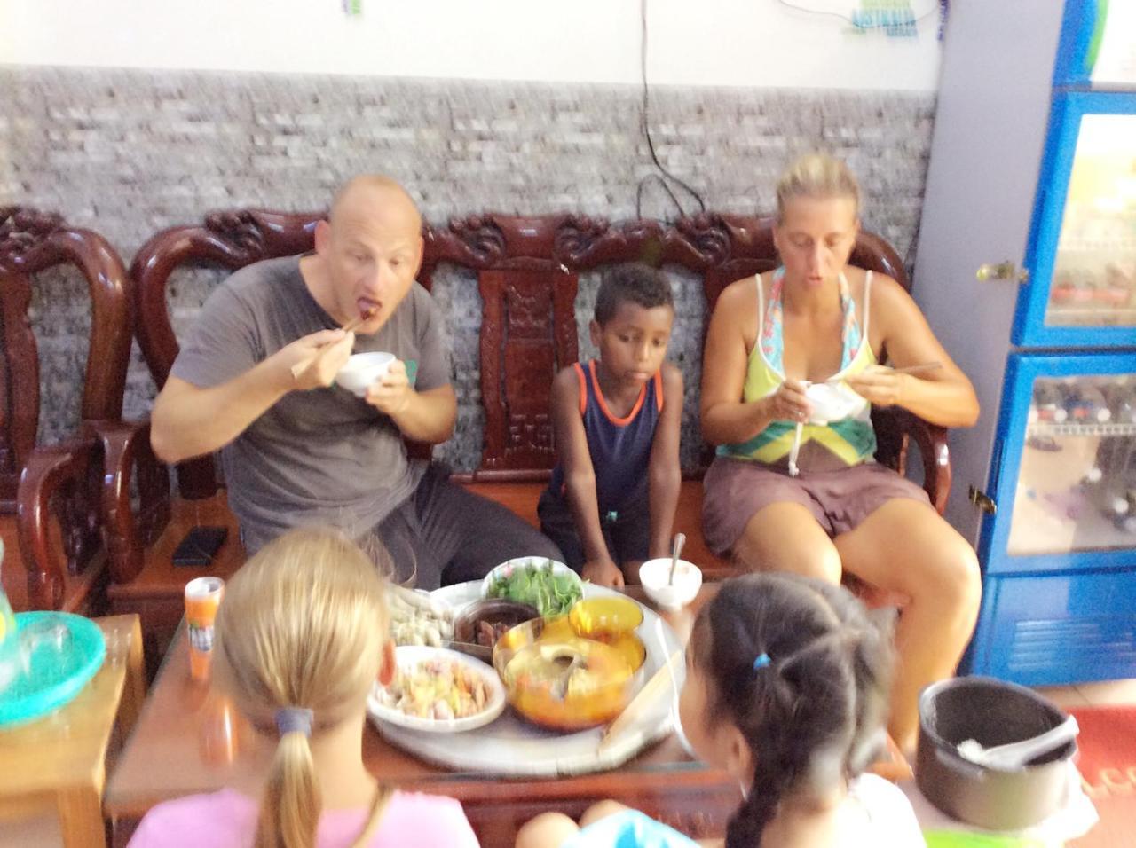 Fami Homestay Nha Trang Kültér fotó