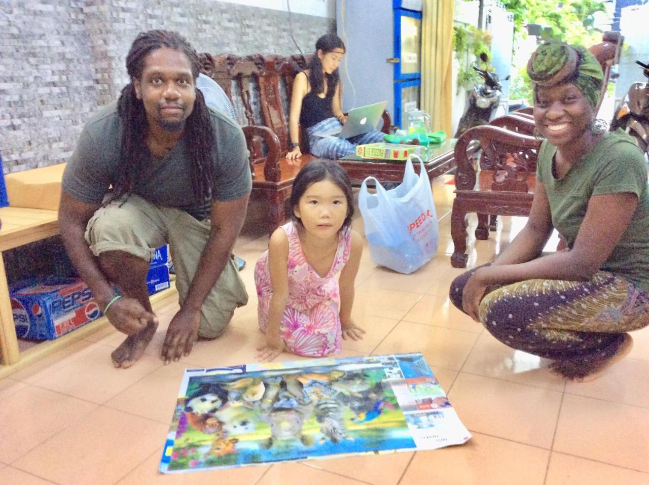 Fami Homestay Nha Trang Kültér fotó