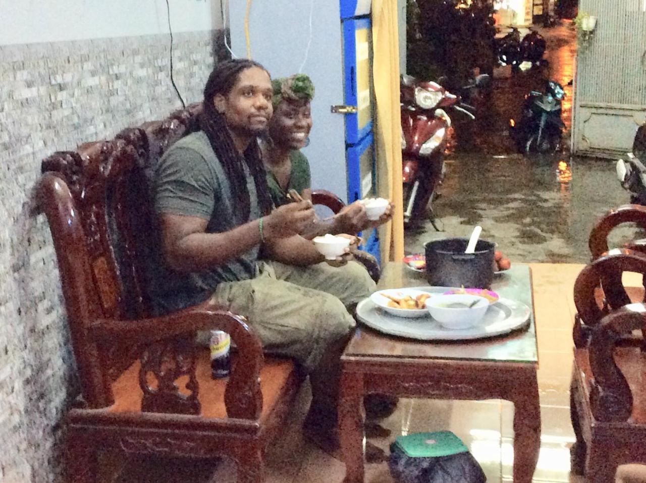 Fami Homestay Nha Trang Kültér fotó