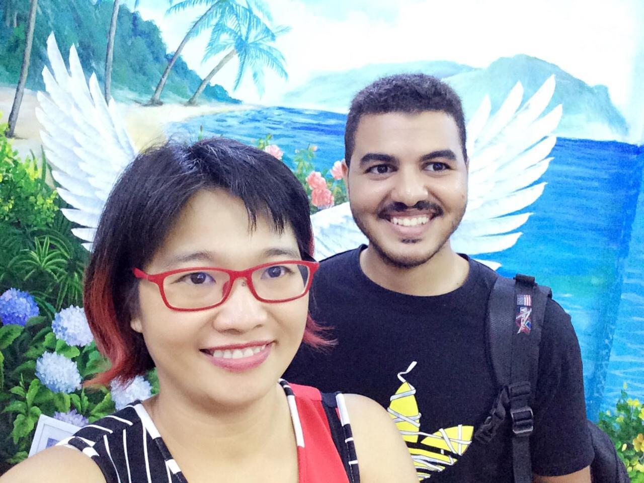 Fami Homestay Nha Trang Kültér fotó