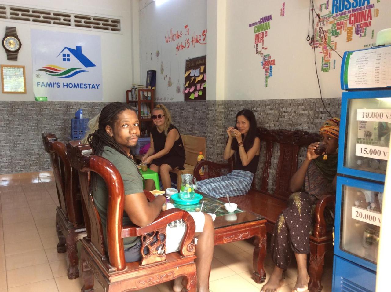 Fami Homestay Nha Trang Kültér fotó