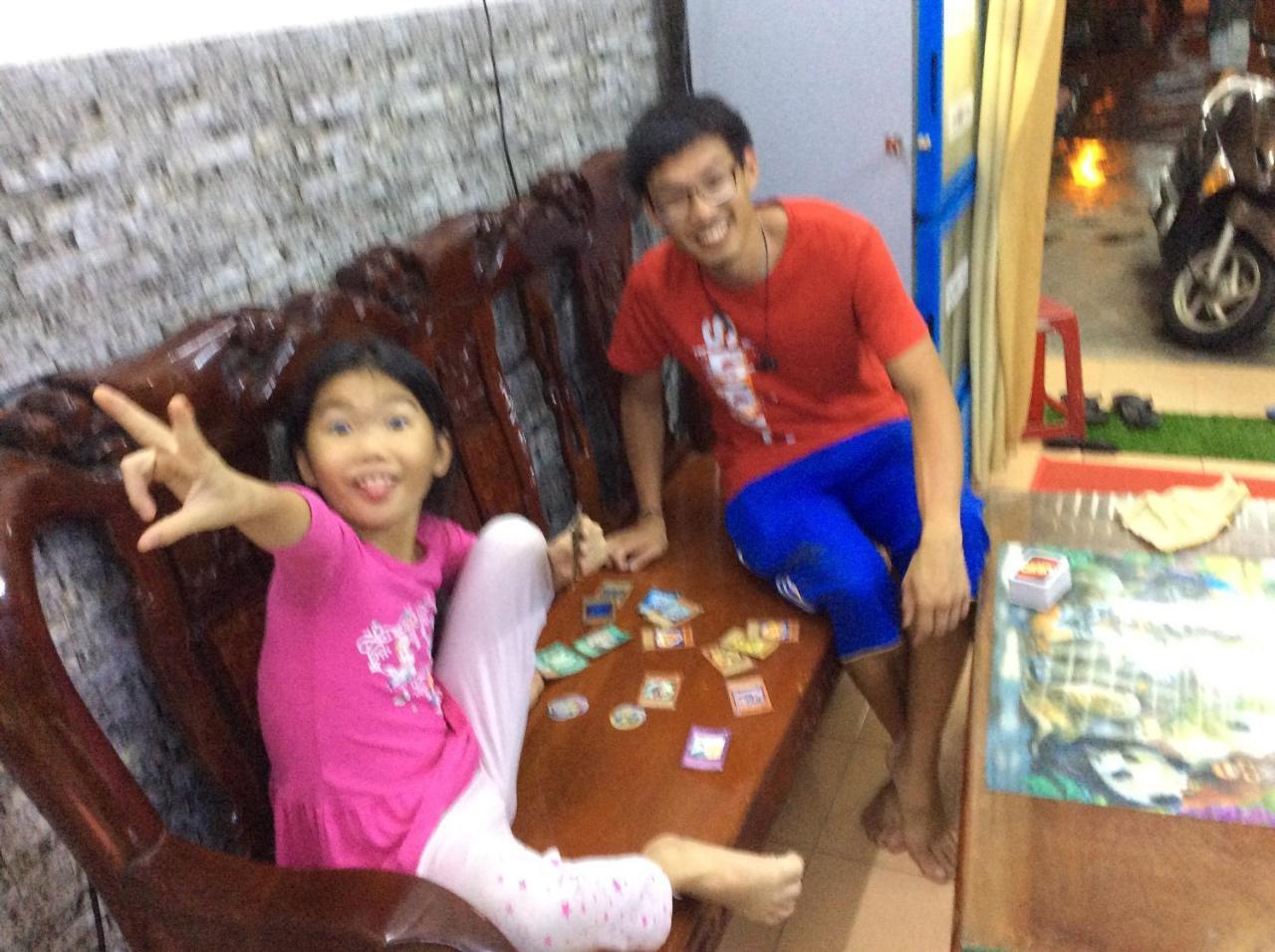 Fami Homestay Nha Trang Kültér fotó