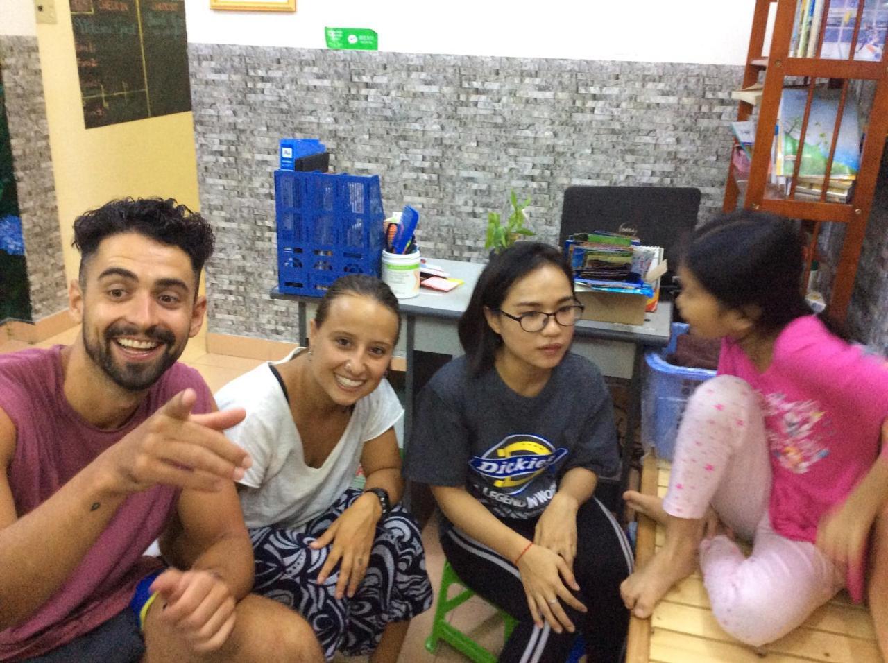Fami Homestay Nha Trang Kültér fotó