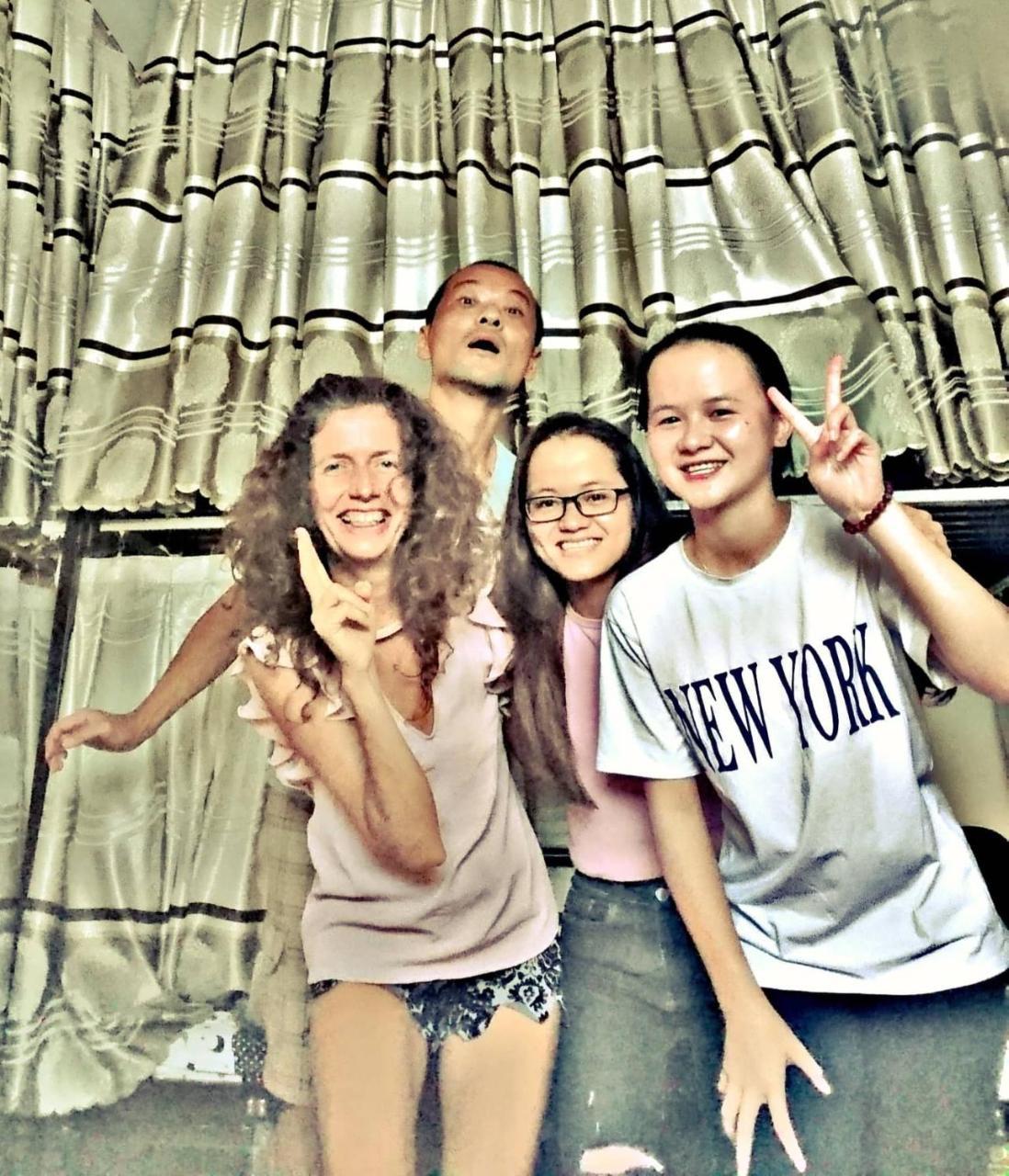 Fami Homestay Nha Trang Kültér fotó