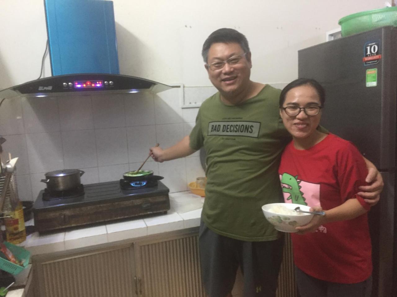 Fami Homestay Nha Trang Kültér fotó