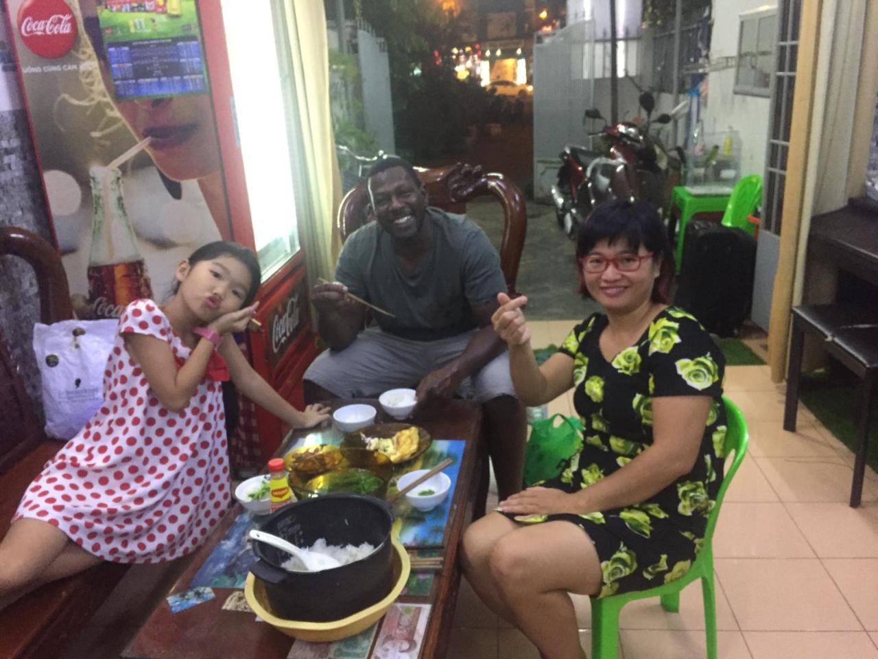 Fami Homestay Nha Trang Kültér fotó