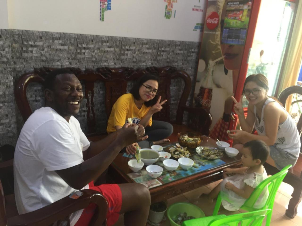 Fami Homestay Nha Trang Kültér fotó