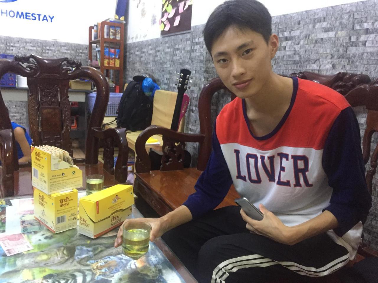 Fami Homestay Nha Trang Kültér fotó