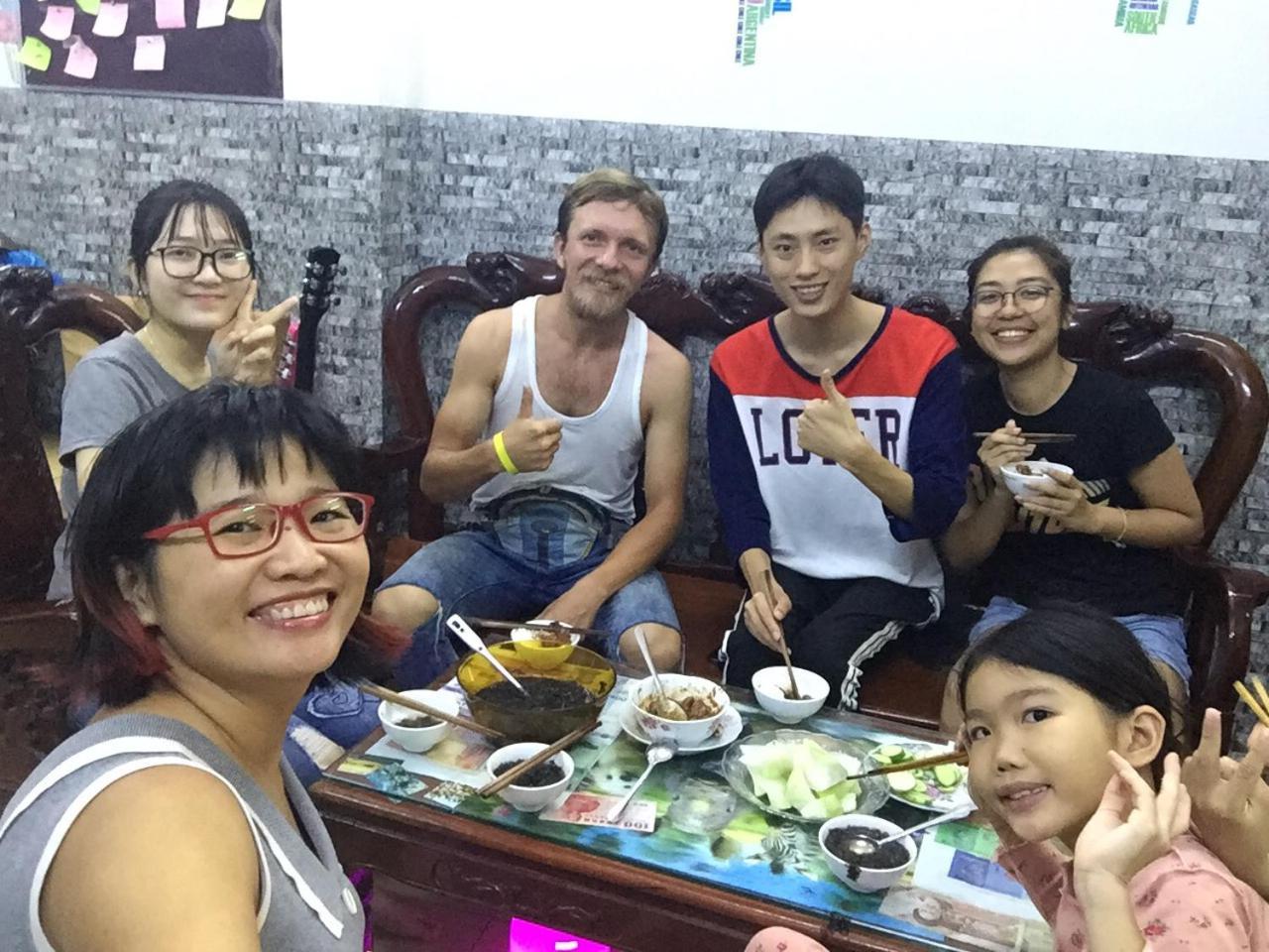 Fami Homestay Nha Trang Kültér fotó