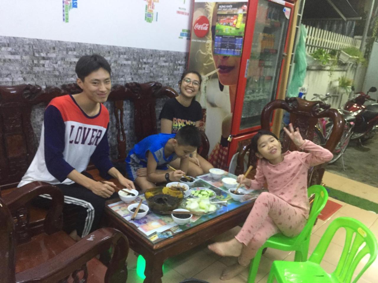 Fami Homestay Nha Trang Kültér fotó