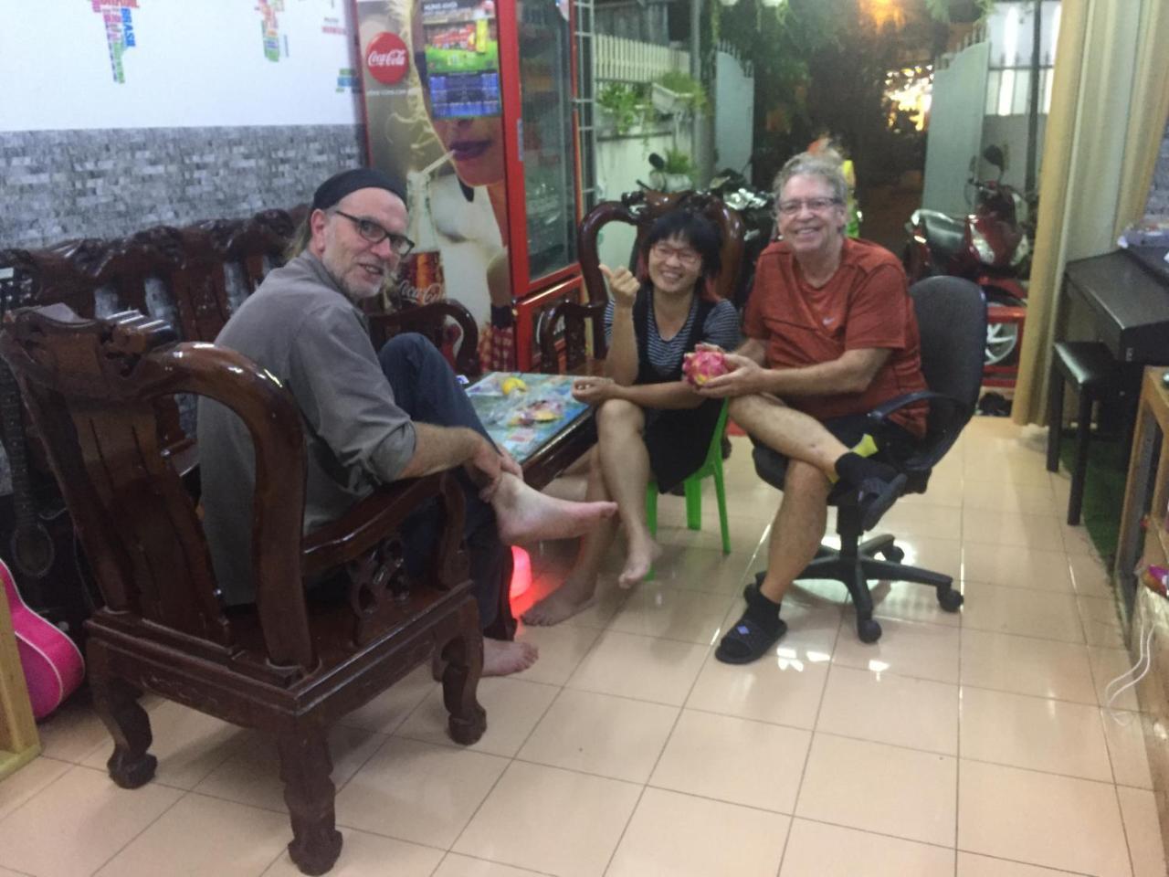 Fami Homestay Nha Trang Kültér fotó