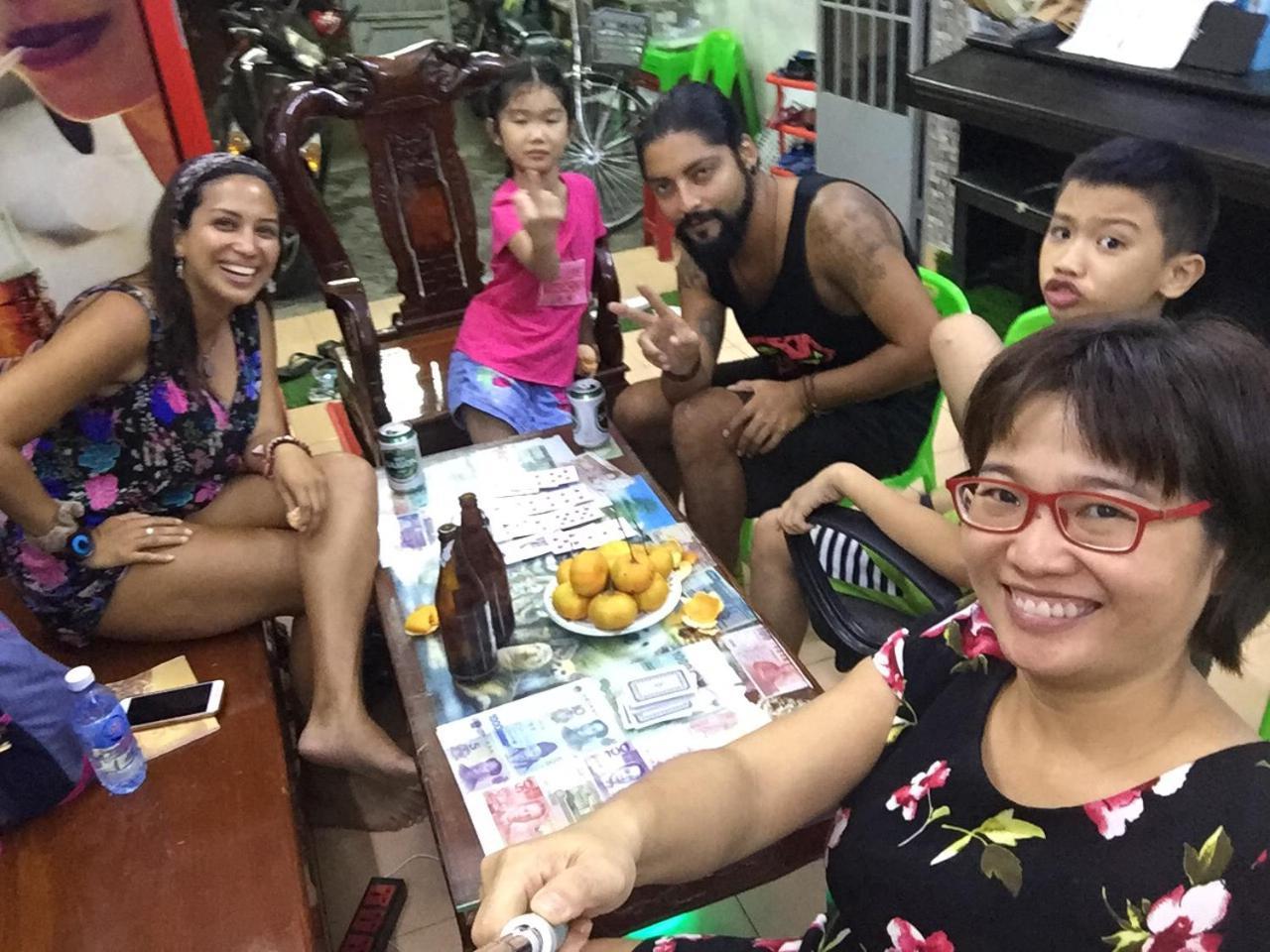 Fami Homestay Nha Trang Kültér fotó