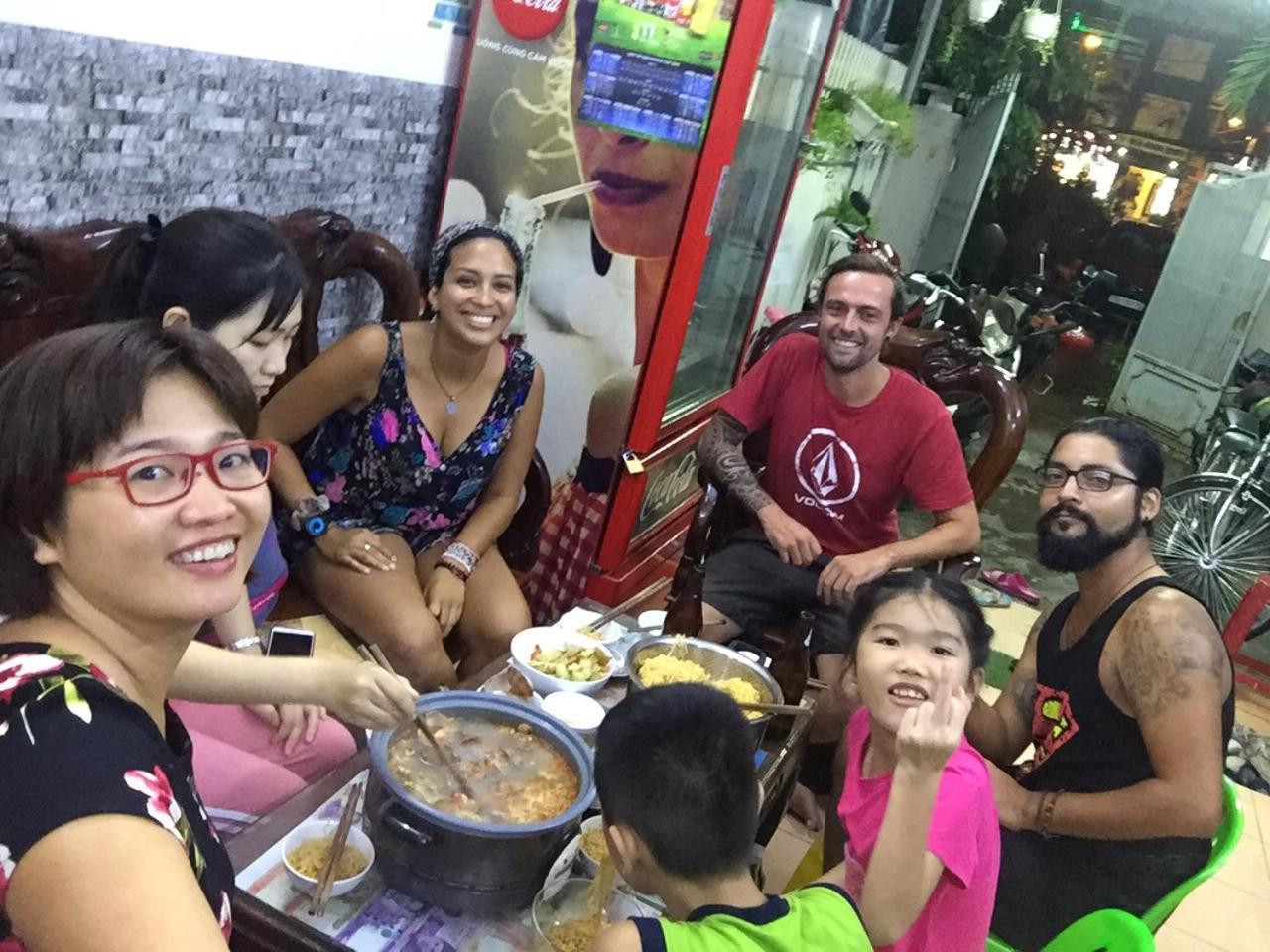 Fami Homestay Nha Trang Kültér fotó