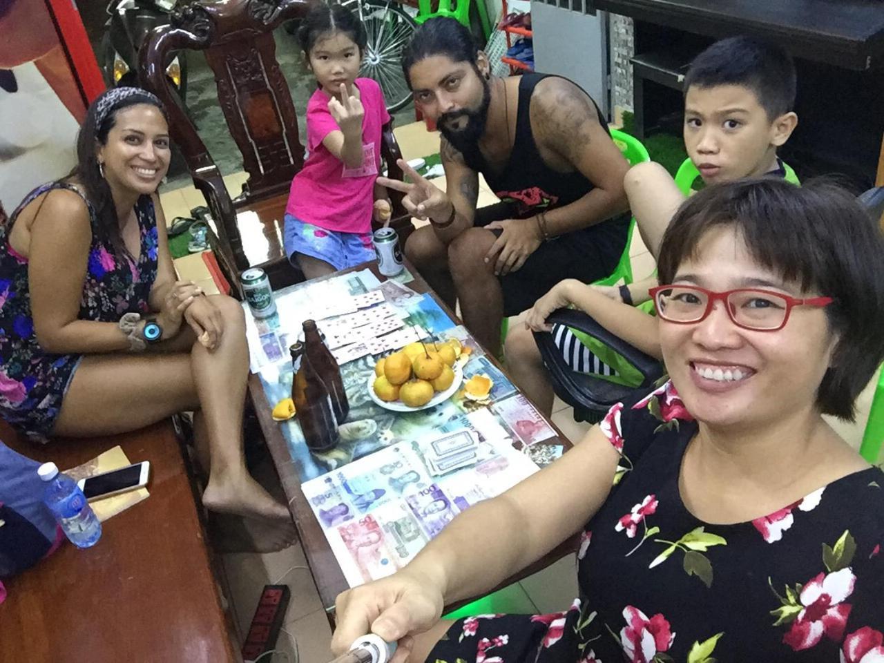 Fami Homestay Nha Trang Kültér fotó