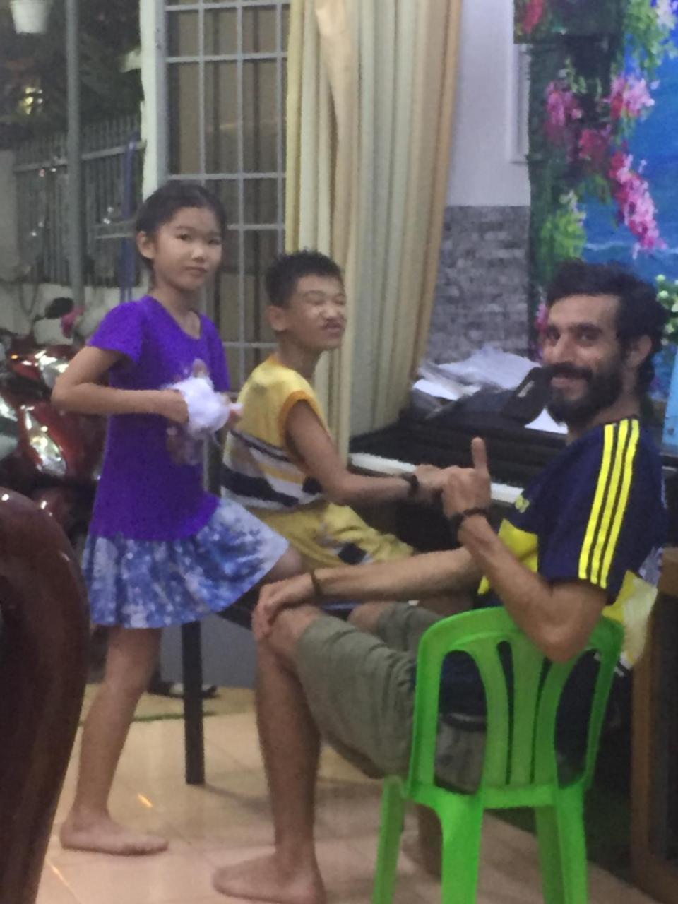 Fami Homestay Nha Trang Kültér fotó