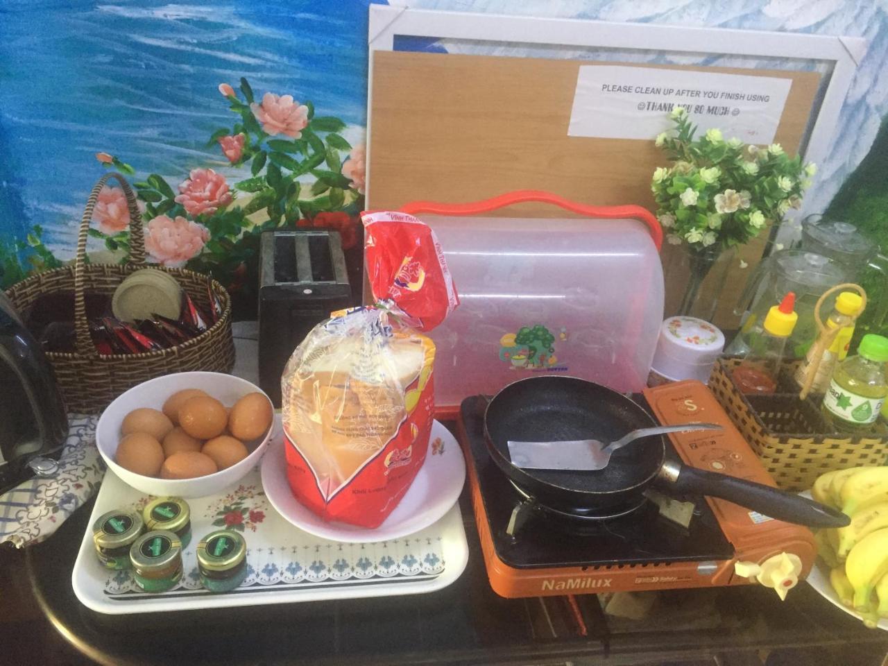 Fami Homestay Nha Trang Kültér fotó