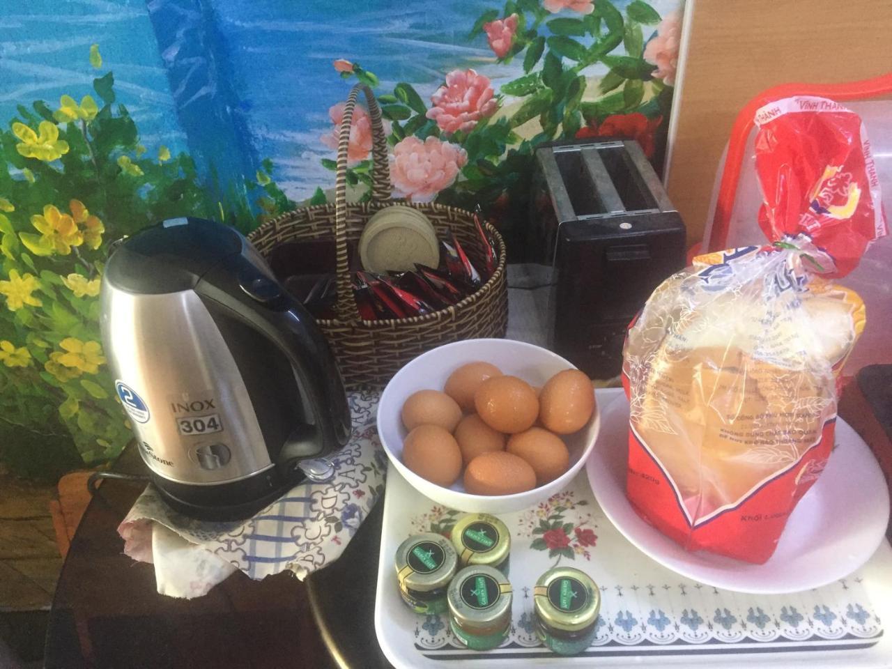 Fami Homestay Nha Trang Kültér fotó